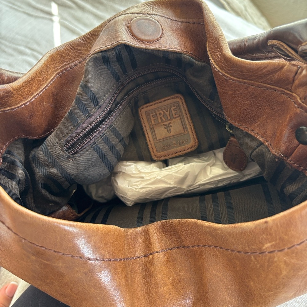 Frye MELISSA HOBO